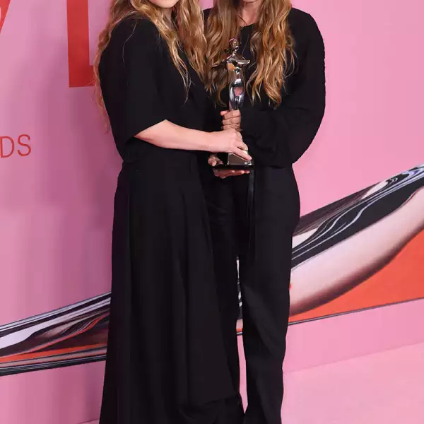 CFDA Fashion Awards, Winners Walk, Brooklyn Museum, New York, USA - 03 Jun 2019