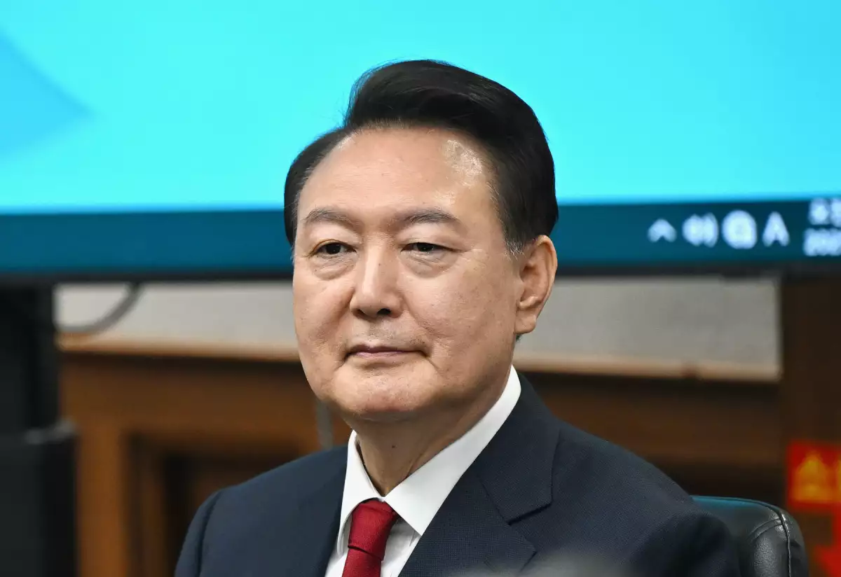 De prisión perpetua a pena de muerte: el castigo para Yoon Suk Yeol, expresidente de Corea del Sur