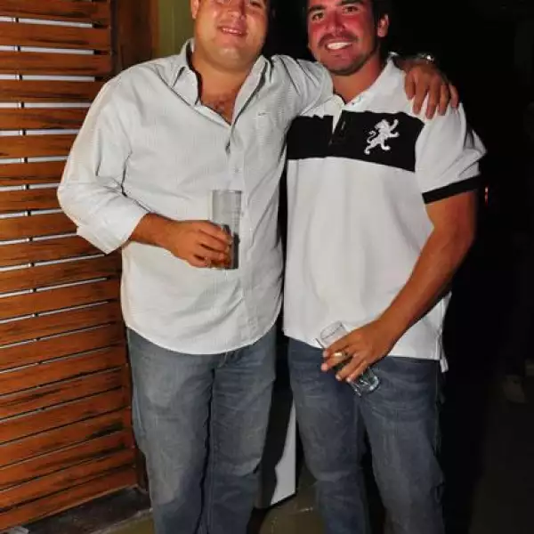 Arnulfo Magaña,Gaspar Alarcón