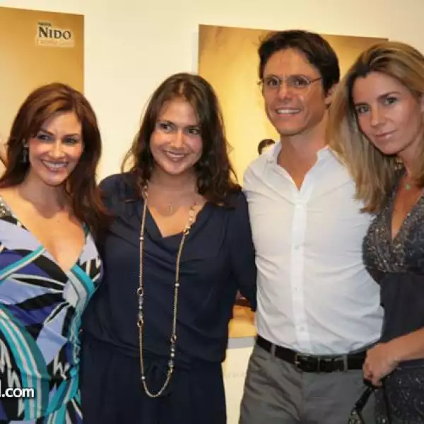Alejandra Ornelas,Mariana Alaman,Jose Andres Patiño,Yalinne Rossell de Islas
