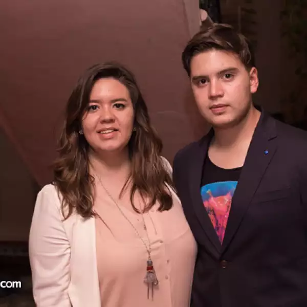 Mariana Olvera,Raúl Olvera