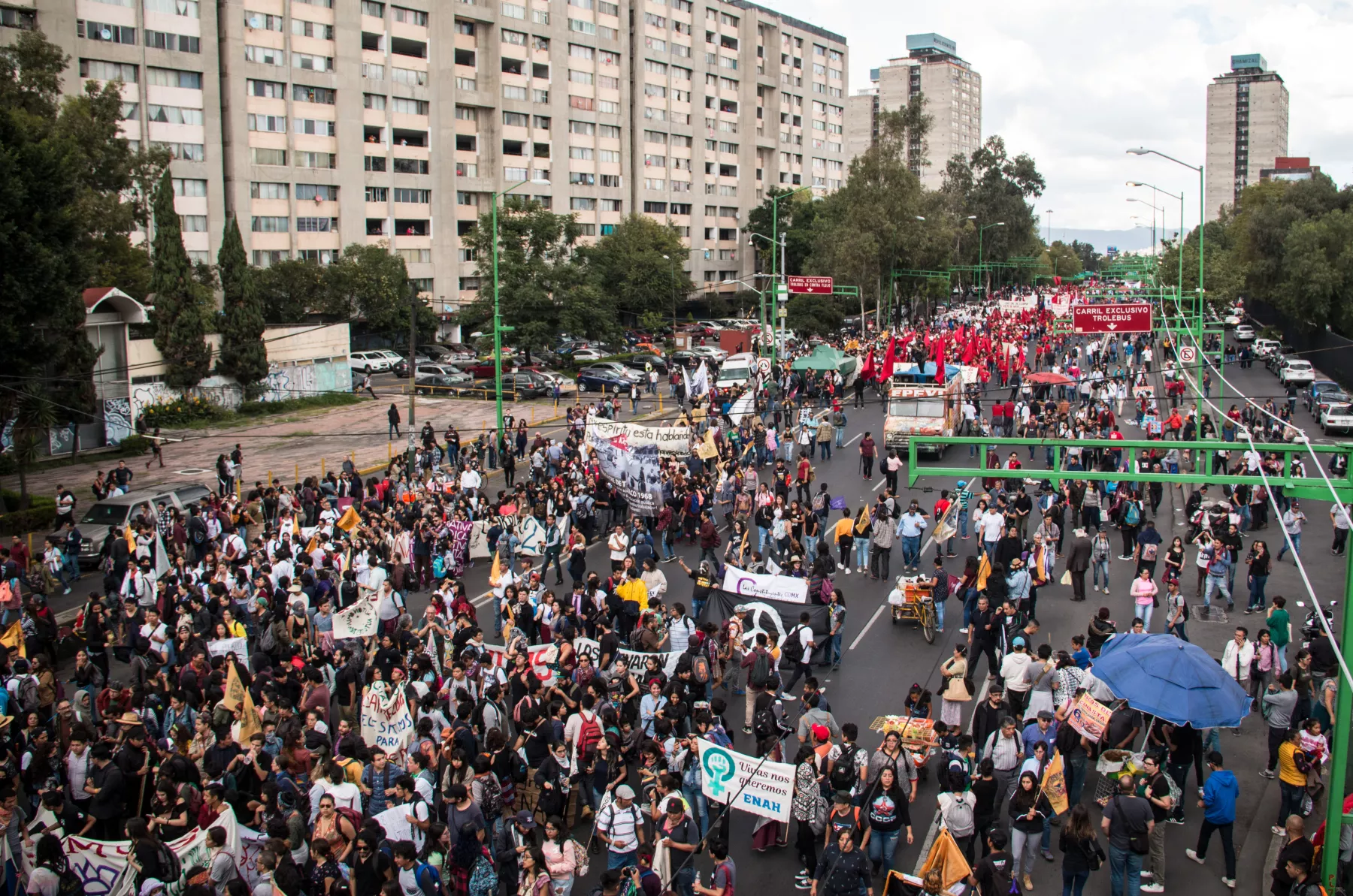 Marcha del 68