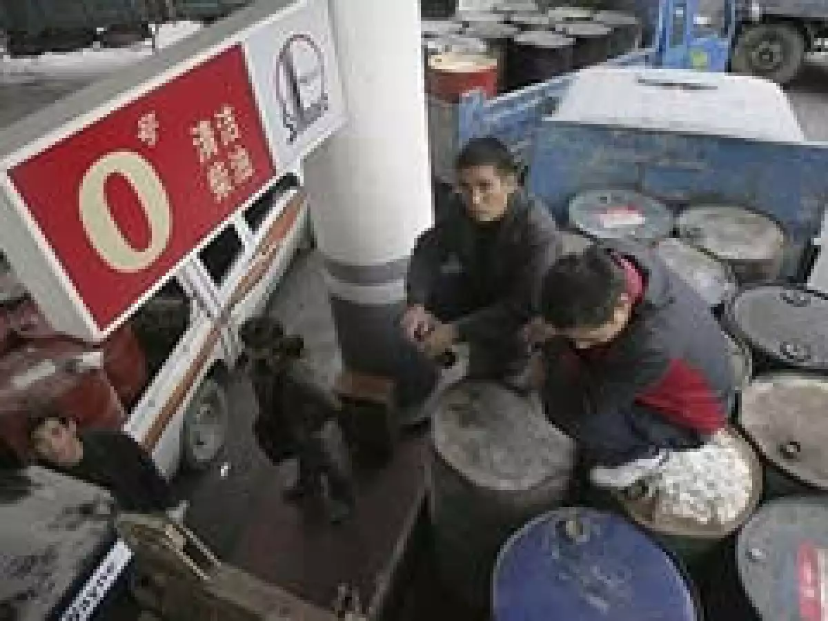 Shell busca concretar proyectos en China e Irak. (Foto: Archivo AP)