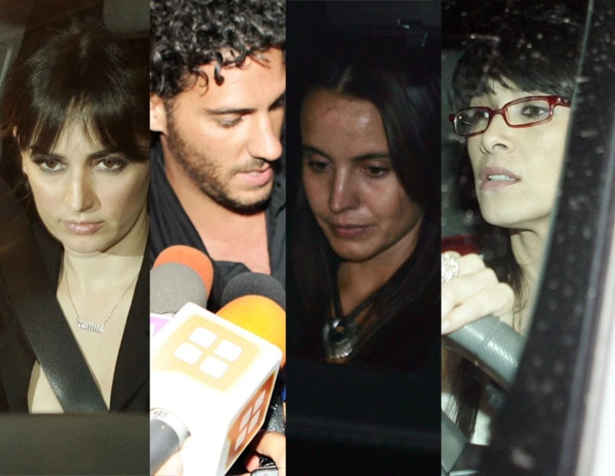 Ayer por la noche se dio el último adiós a la mamá de las hermanas Paleta, quienes desearon pasar este momento en la forma más íntima posible.