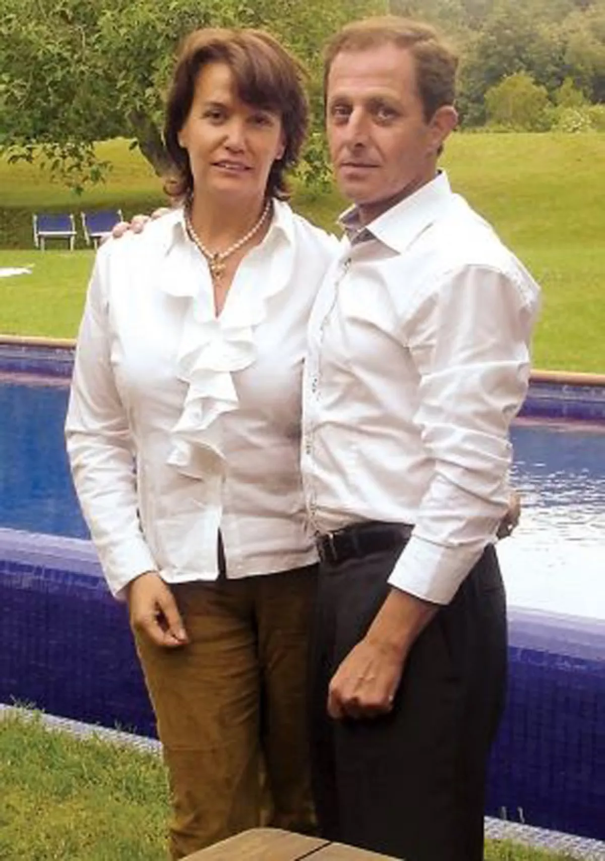 Tanto Ingrid Sartiau como Albert Solà aseguran ser hijos de Juan Carlos de Borbón. ¿Será?