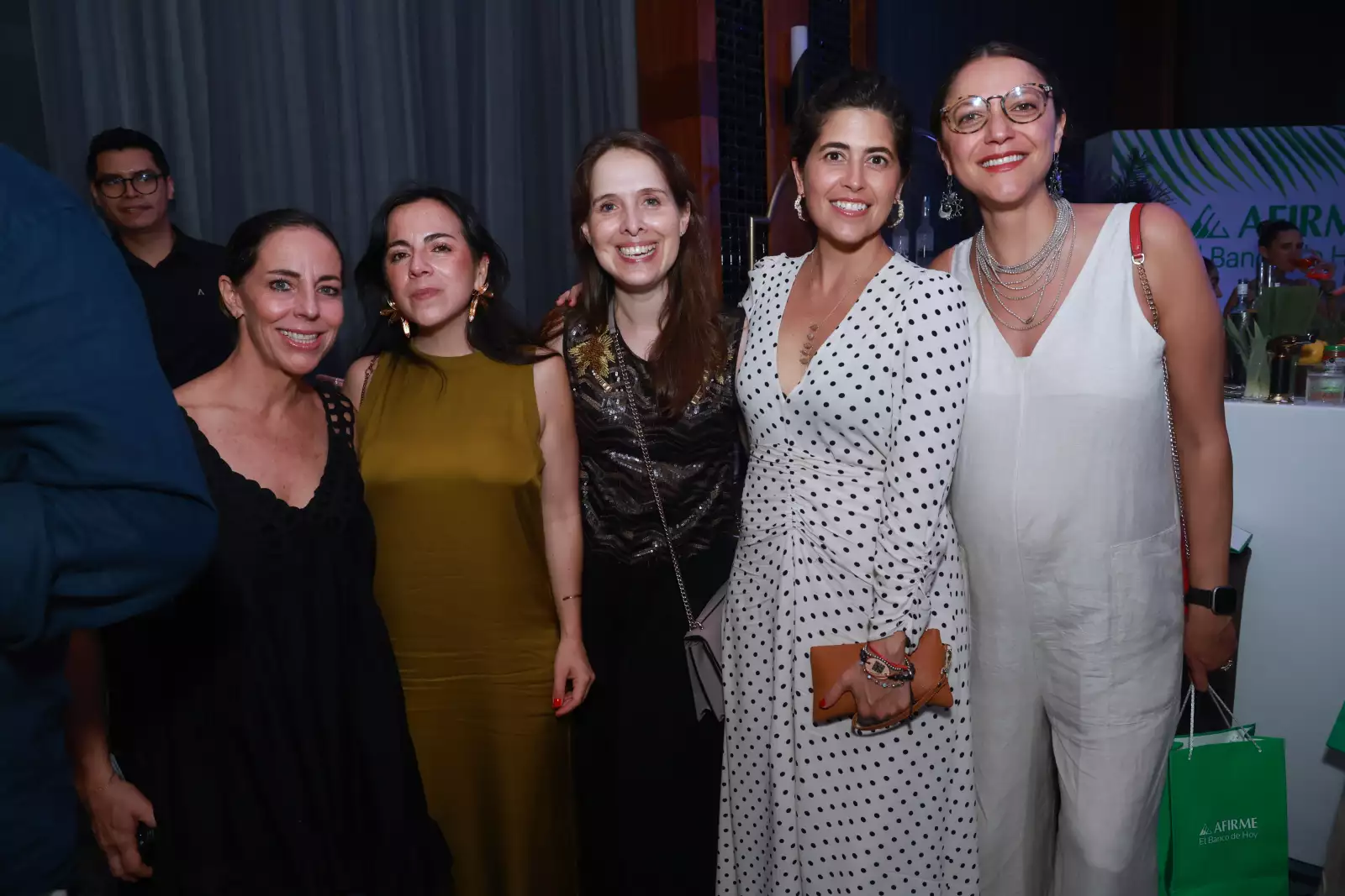 Sylvia Rivera Jáuregui, Fer Sela, Luz Arredondo, Paulina Feltí