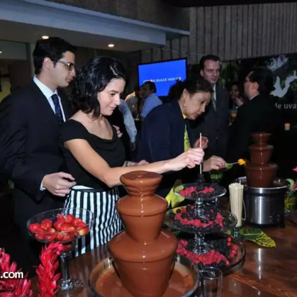 Luciana Hernández y Pedro Quiroz