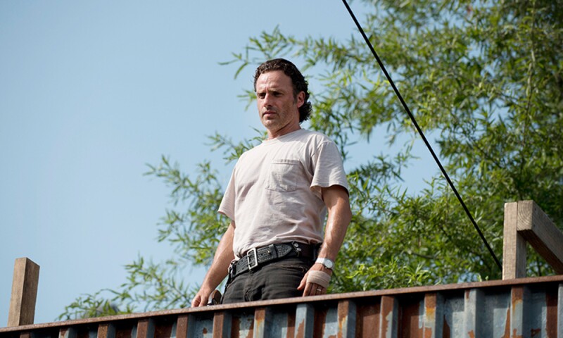 The Walking Dead