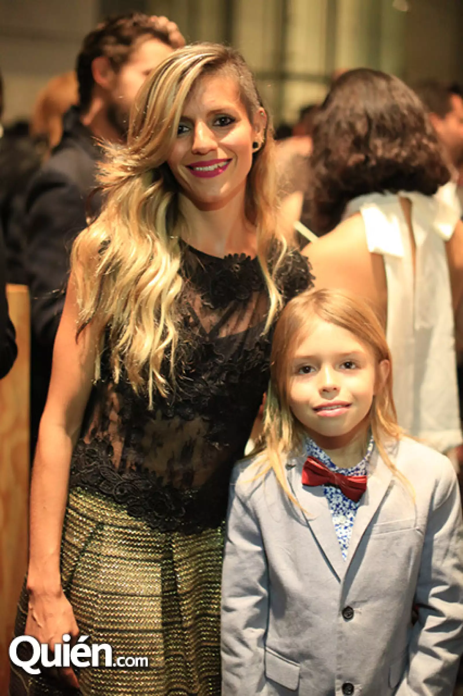 Daniela Hernández y Daniel Santiago