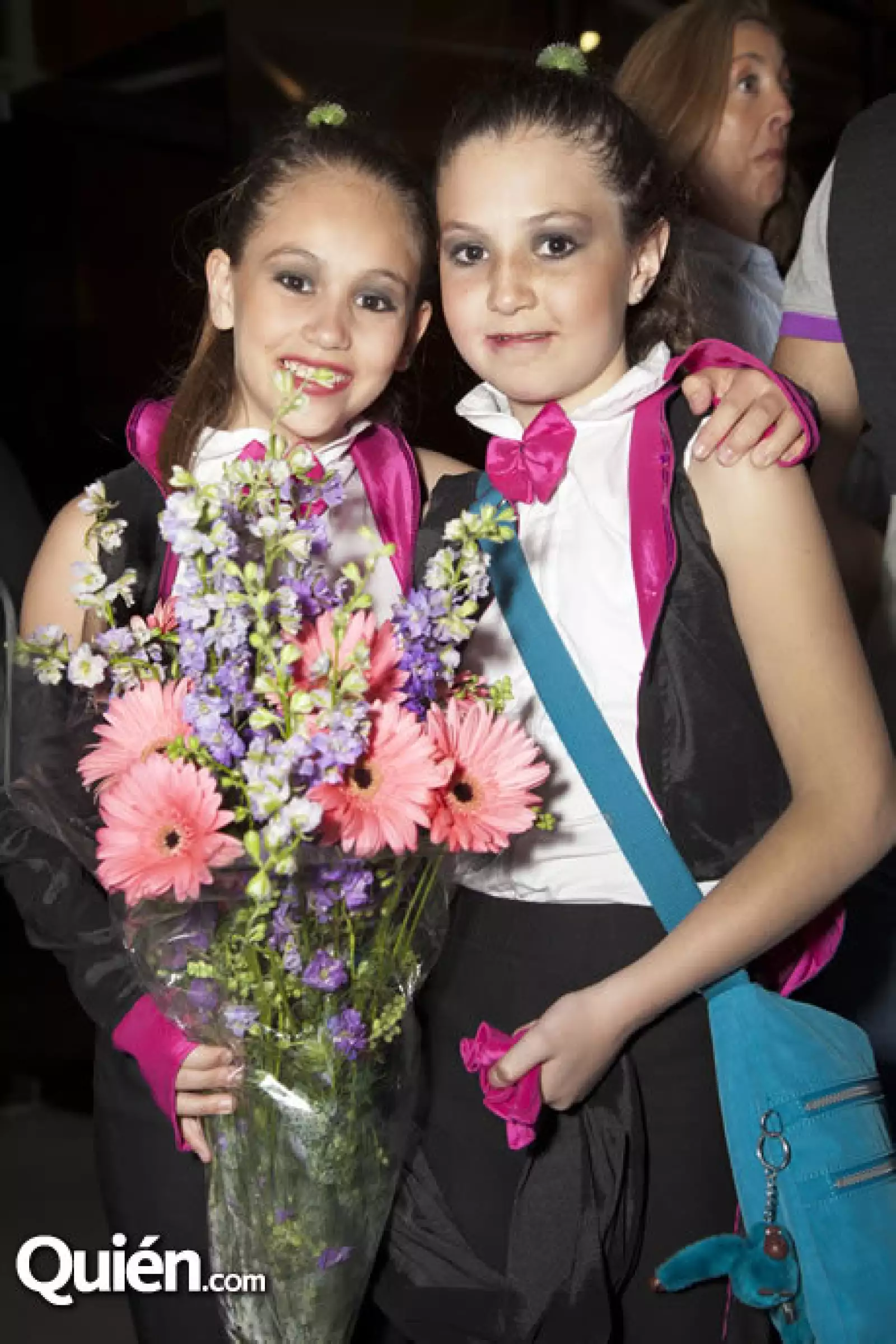 Paulina Fuentes,Lorenza Barrera