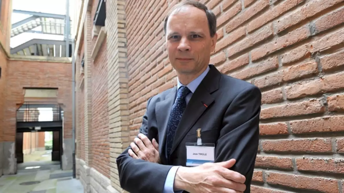 Nobel Economia 2014