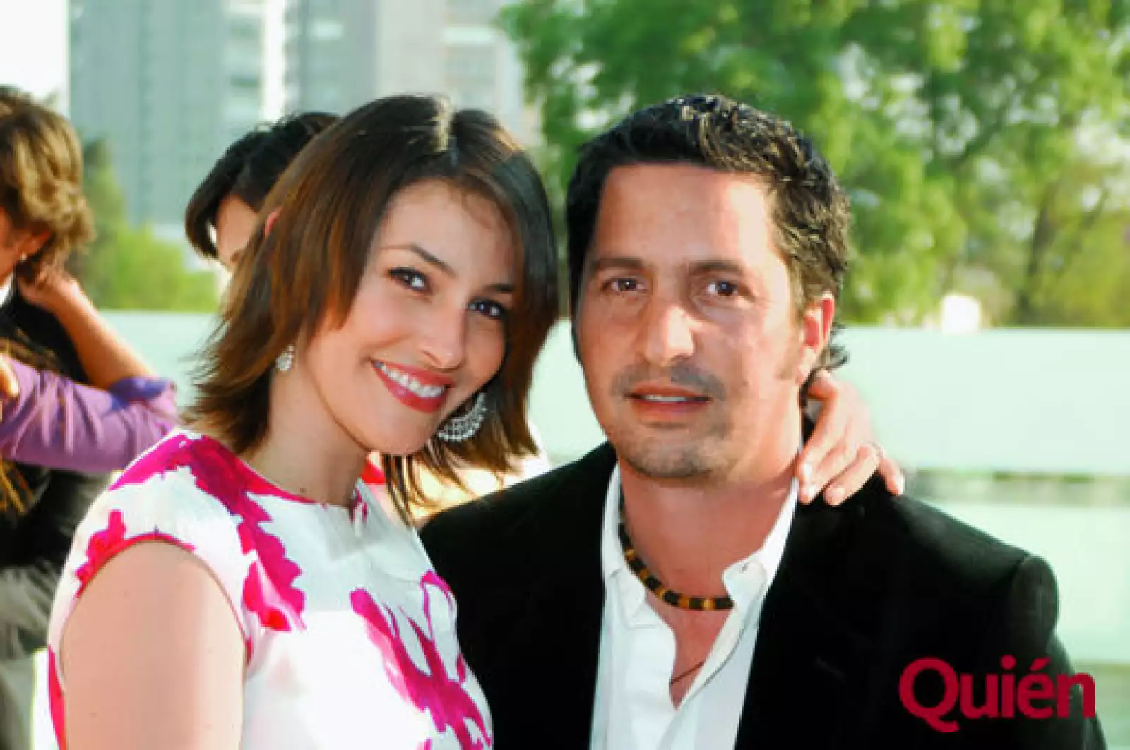 Alejandra Ornelas, Alonso Cuevas