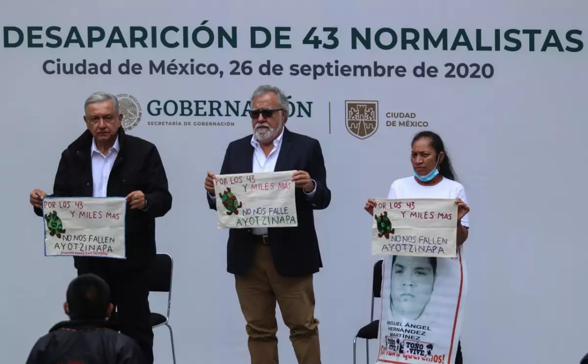 Ayotzinapa 6 años
