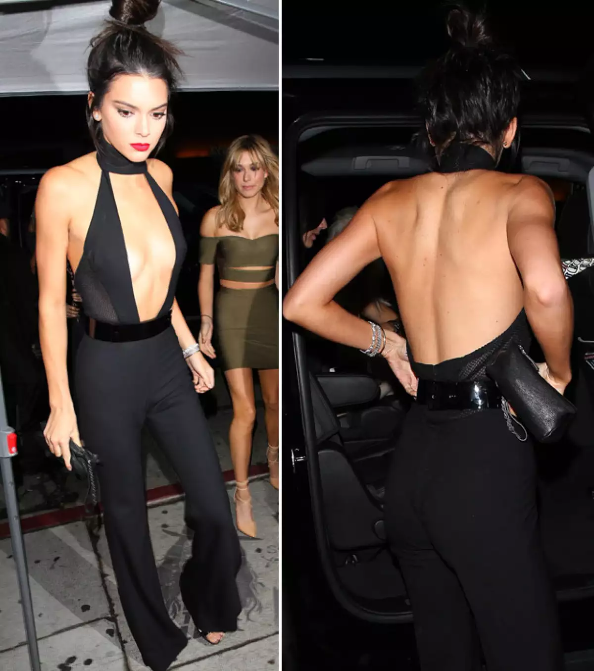 Parece que todo el clan Kardashian pensó en robar cámara y terminaron por competir, sin querer, entre ellas. Kendall, Kylie, Kim, Khloé, Kourtney y Kris, impresionaron con sus looks.