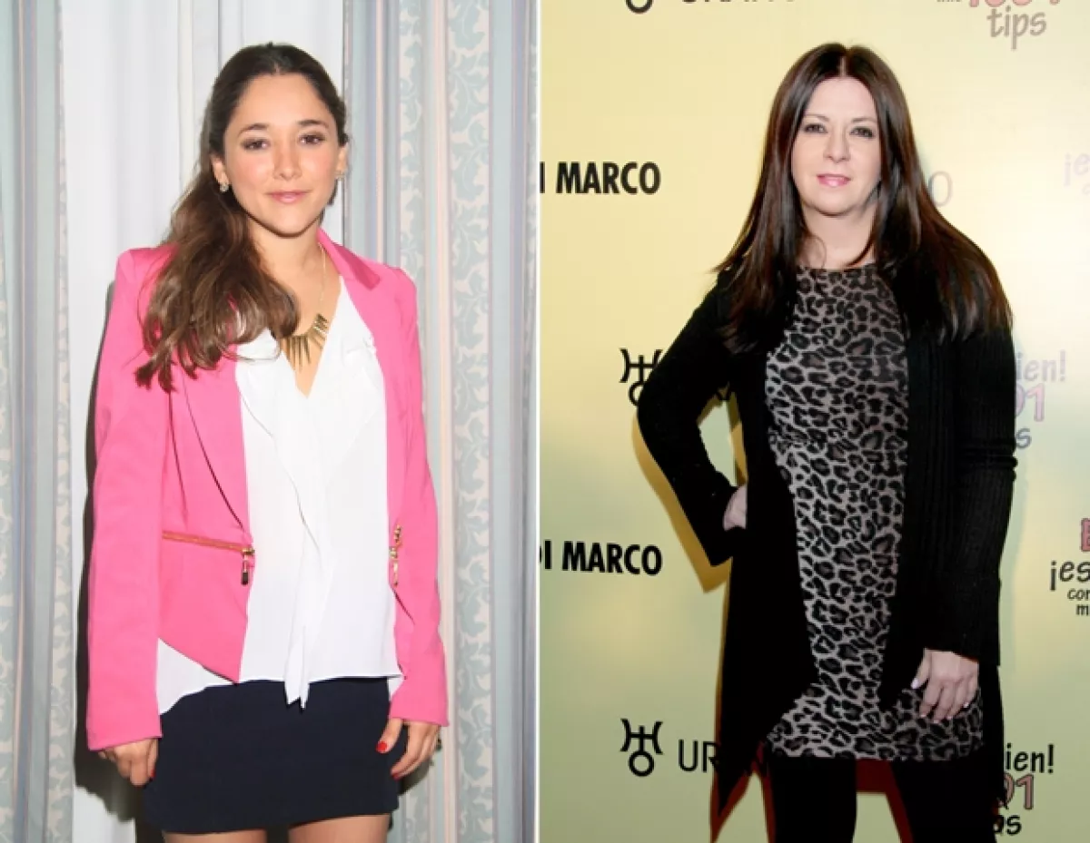 Sherlyn y Martha Carrillo opinaron al respecto.