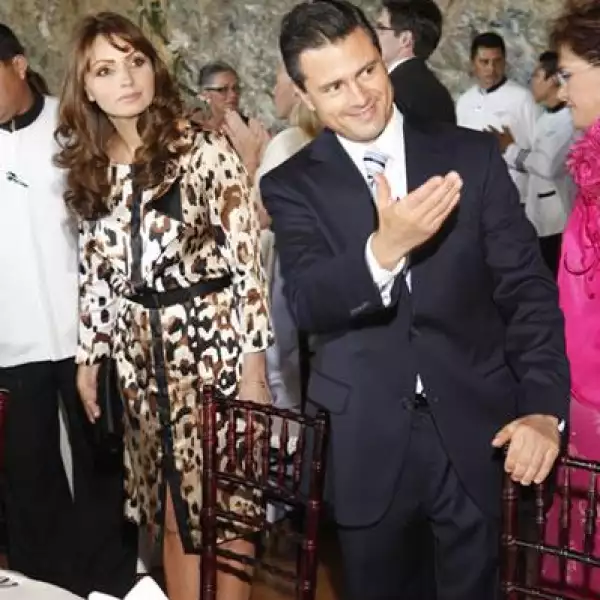 Boda Marifer Barrera y Gregory Stewart