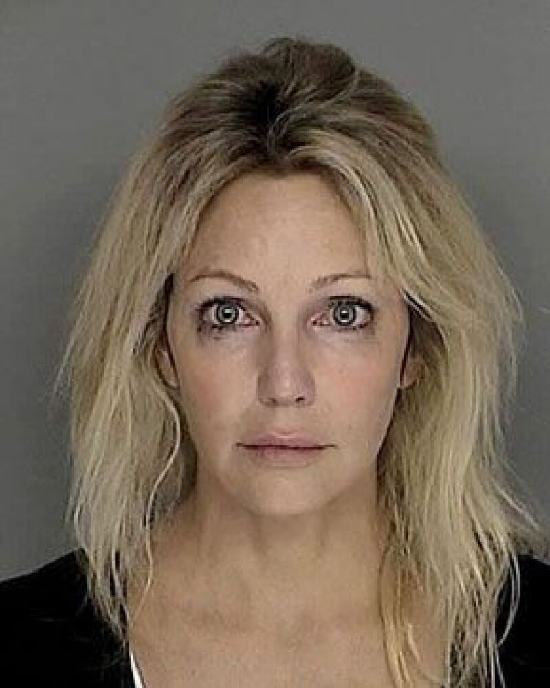 Aseguran que Jill Ishkanian se benefició de imágenes tomadas tras la detención de la ex protagonista de 'Melrose Place'.