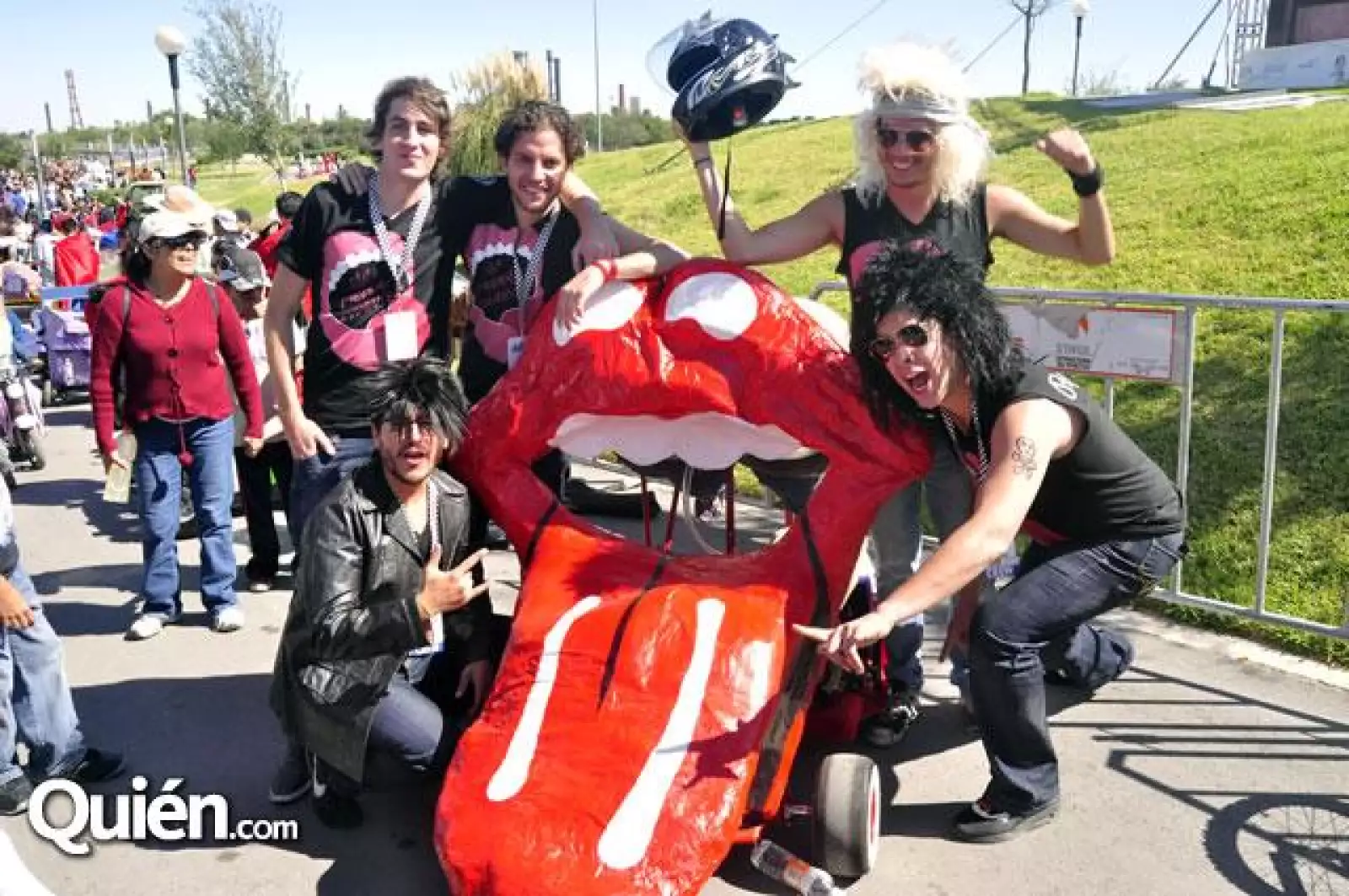 1er. Red Bull Soapbox Race