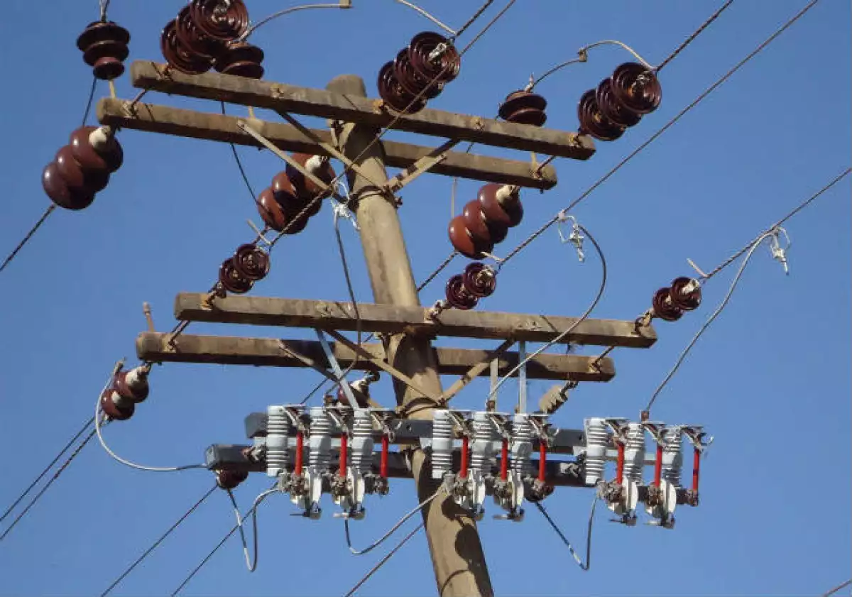 Postes de luz