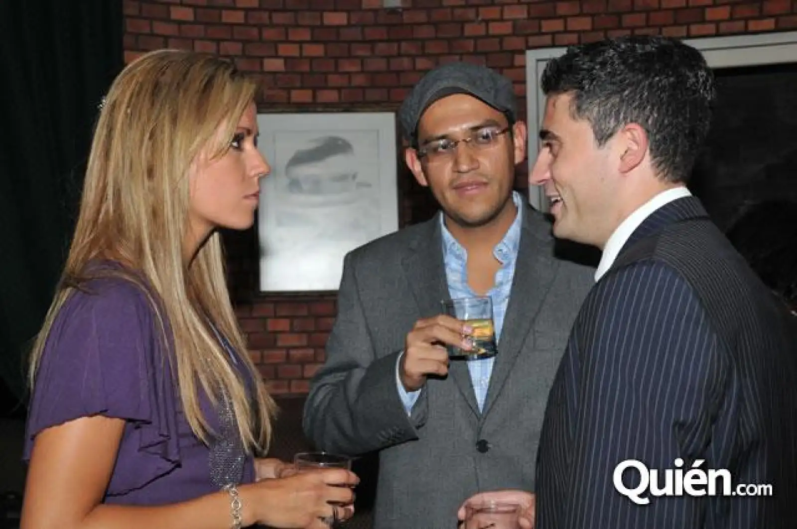 Presentación botella Chivas Regal