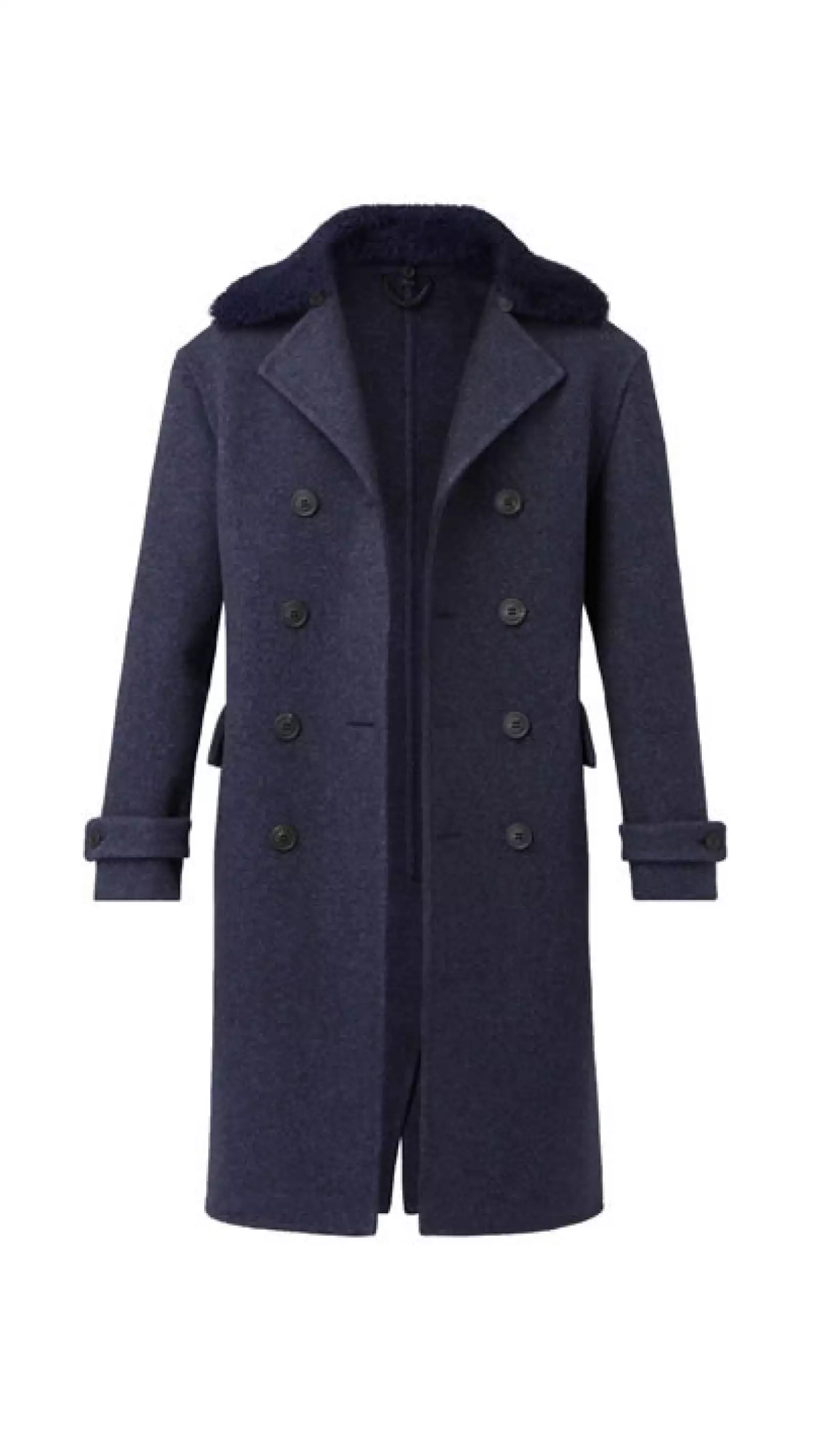 Abrigo Burberry. Boutique Antara. *Precio en punto de venta.