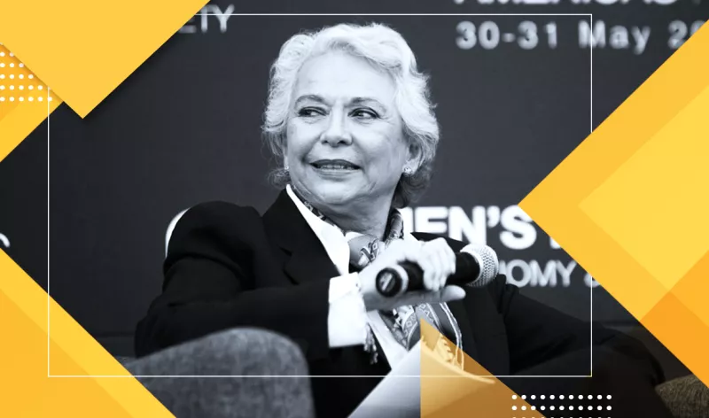 Olga Sánchez Cordero