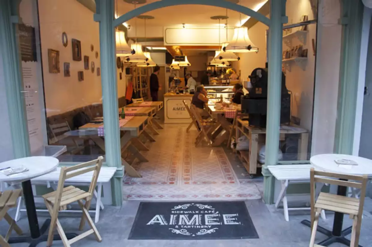 Foodies: les dejamos tres imperdibles lugares para disfrutar de un buen sándwich -que te dejará con ganas de más- y un delicioso café.