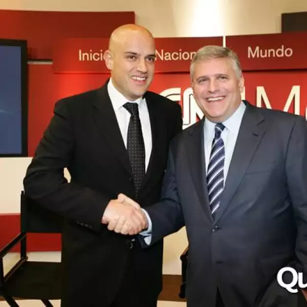 Presentación CNN México