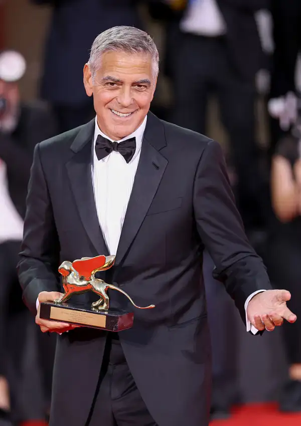 George Clooney