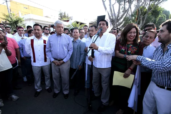 Jara-AMLO