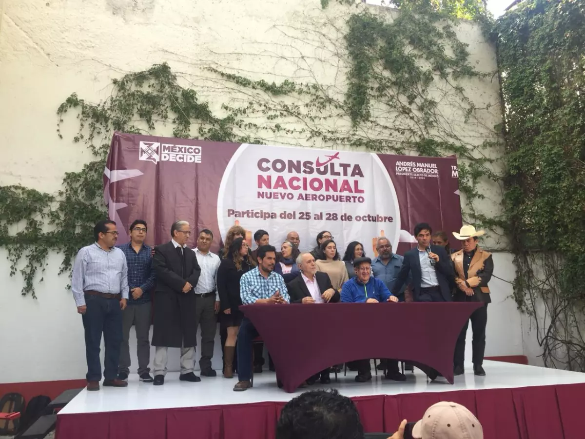 Conferencia de la consulta NAIM