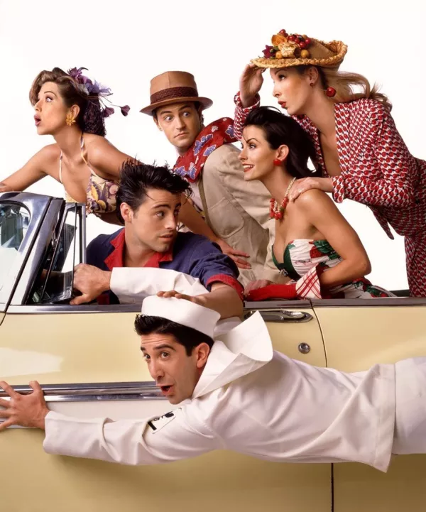 Friends confirma reencuentro