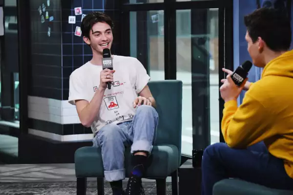 Celebrities Visit Build - February 27, 2019