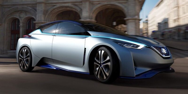 Nissan IDS