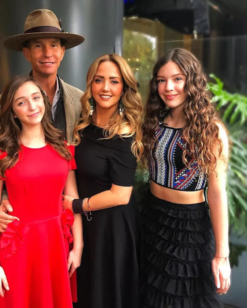 Familia Rubin Legarreta