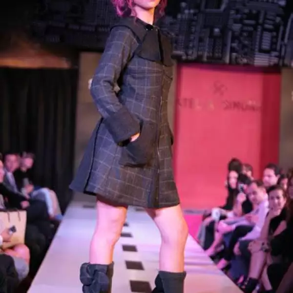 Desfile Stella Simona por Ximena Seoane