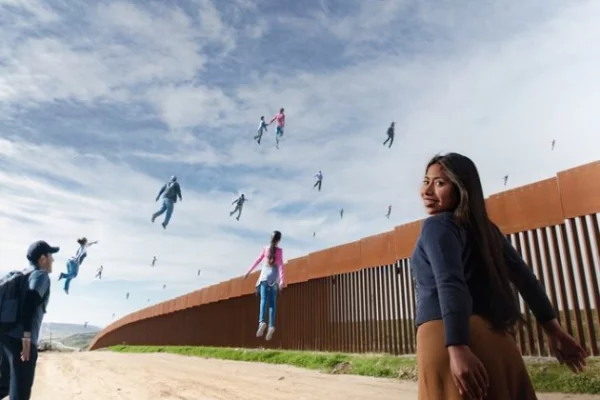 Yalitza en Tijuana