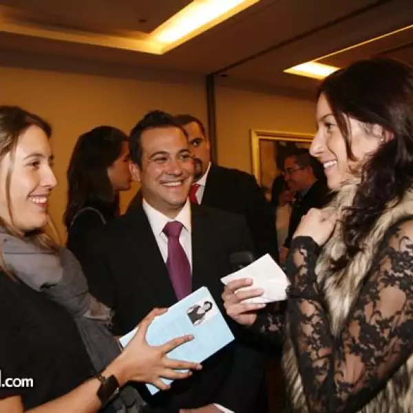 Presentaci?ibro Ya Alivi?te