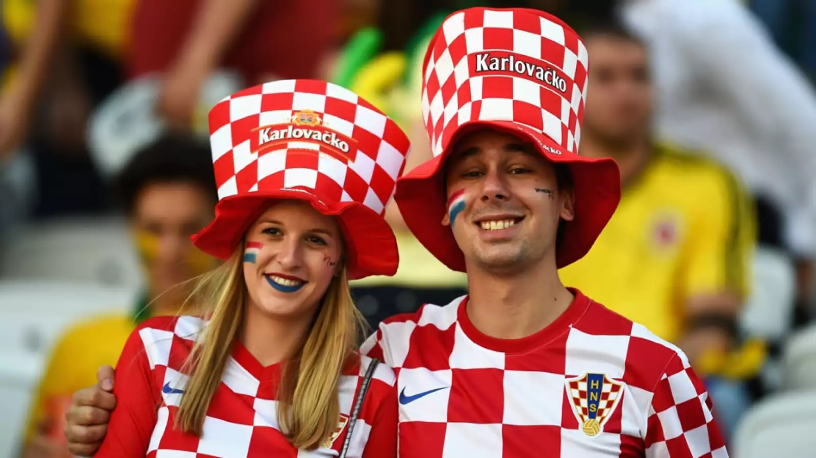 Inauguración Mundial 15