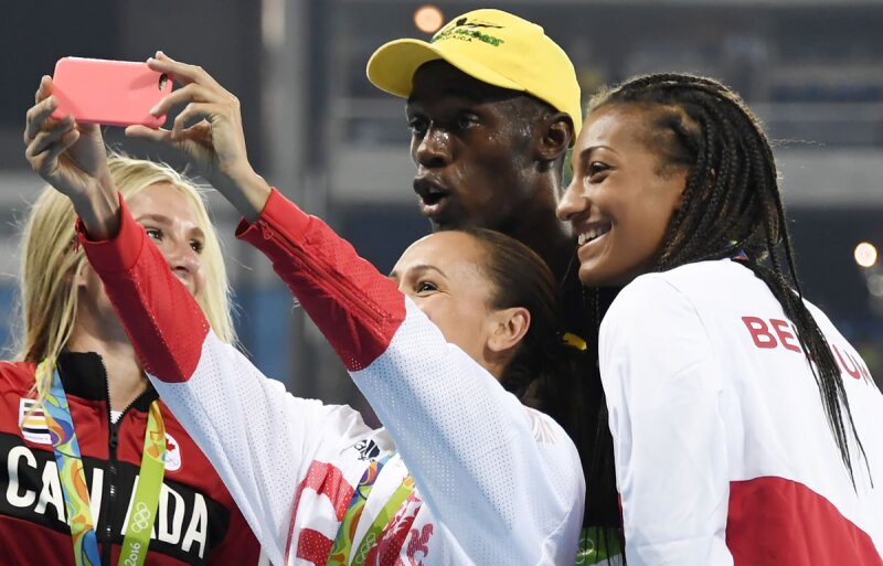 Usain Bolt