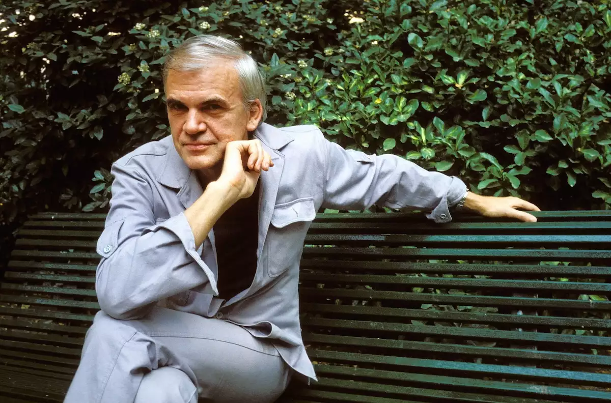 Milan Kundera, Czech Writer