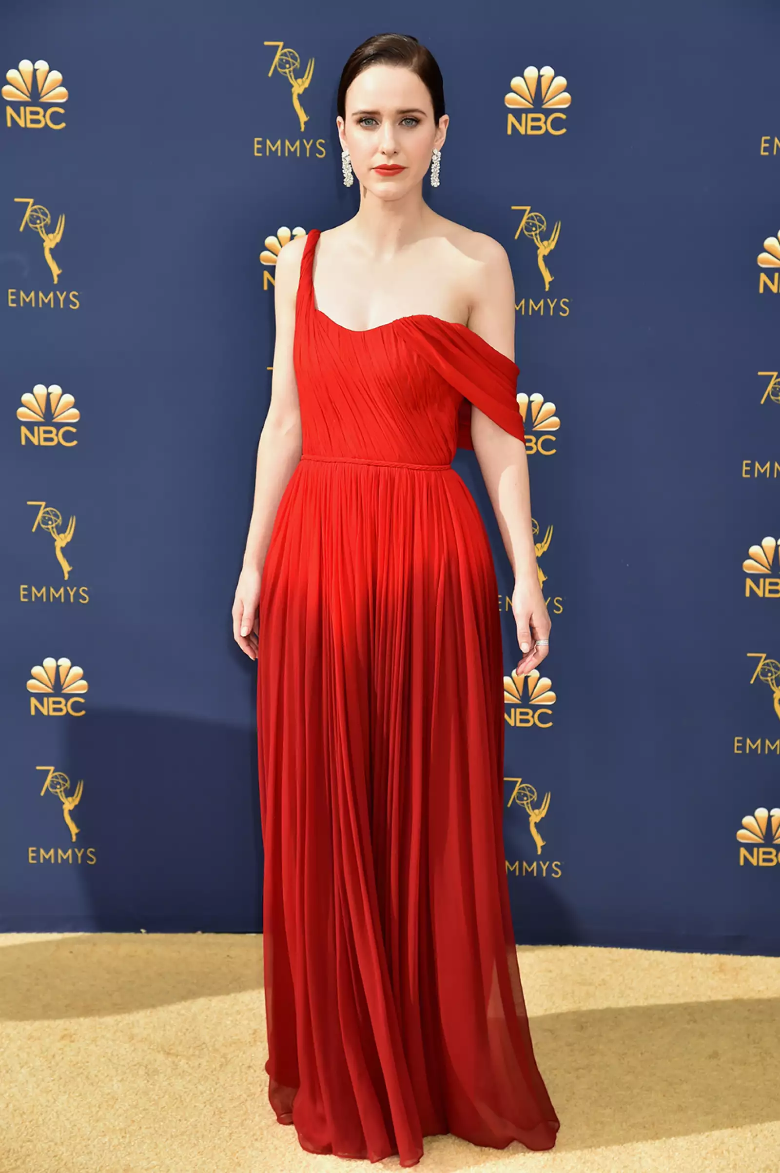 70th Emmy Awards - Arrivals