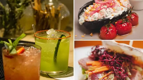 Esta colonia se distingue por tener los lugares más trendy para comer y a poco más de un mes abrieron Cassius donde la experiencia del comensal es única.