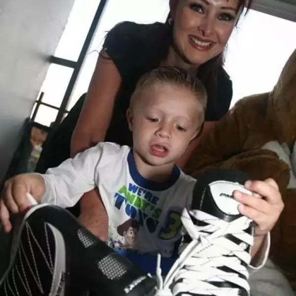 Marisol Santacruz,Luis Miguel Gutiérrez Santacruz