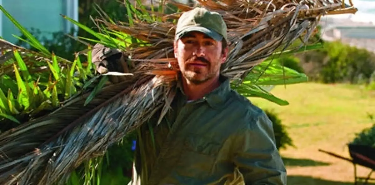 Bichir protagonizó la cinta `A Better Life´.