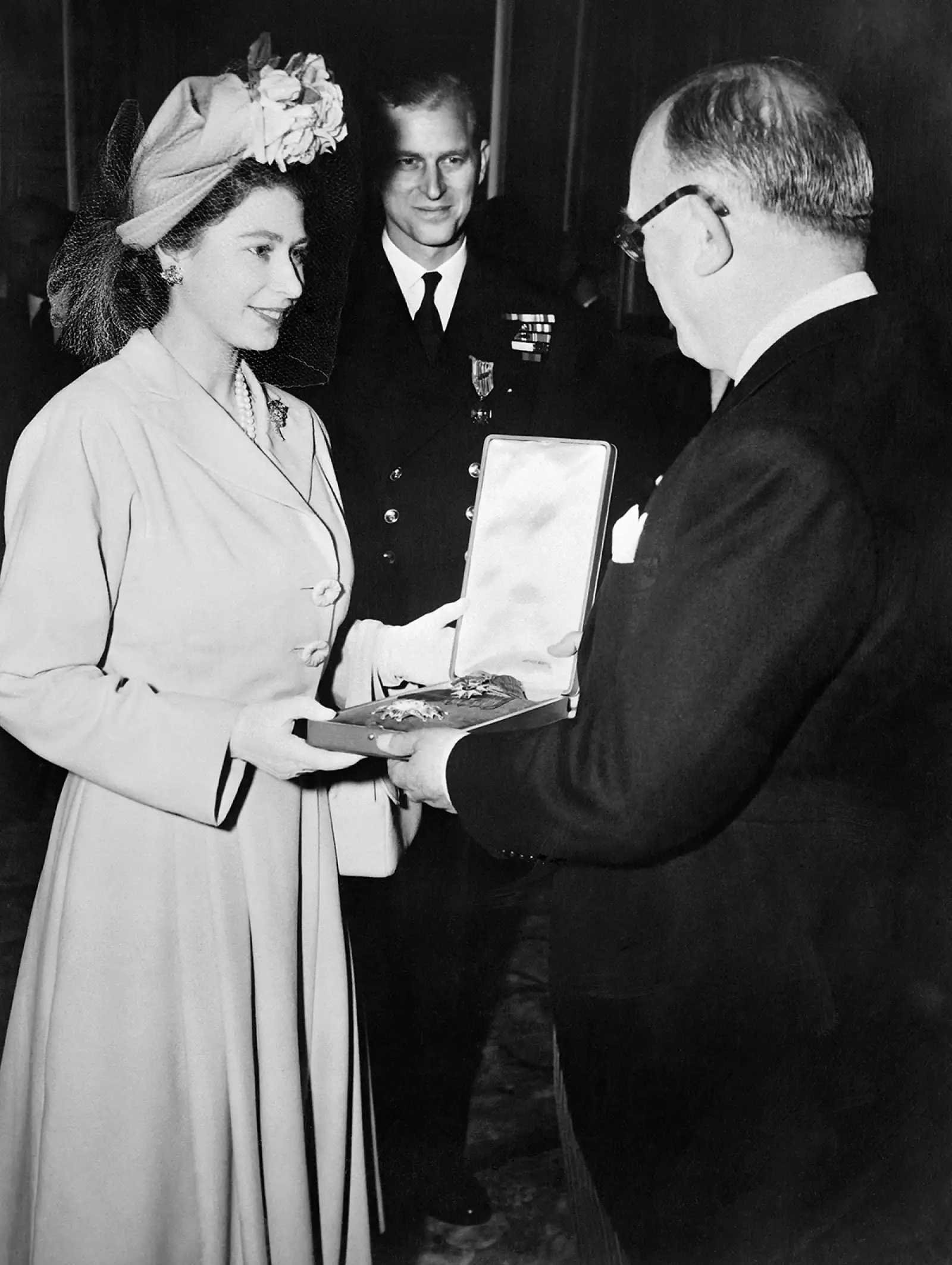 FRANCE-PARIS-BRITAIN-ROYALS-ELIZABETH