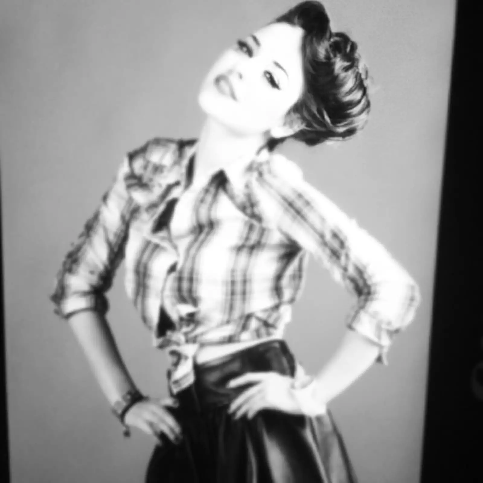 Danna Paola.