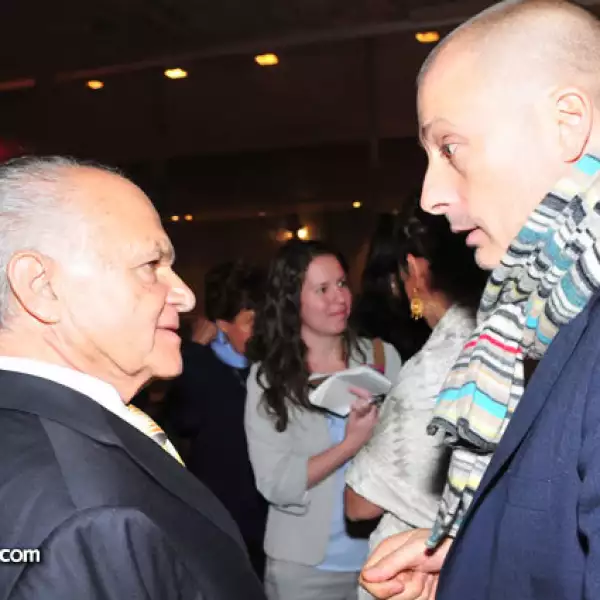 Alfredo Harp,Julio Madrazo