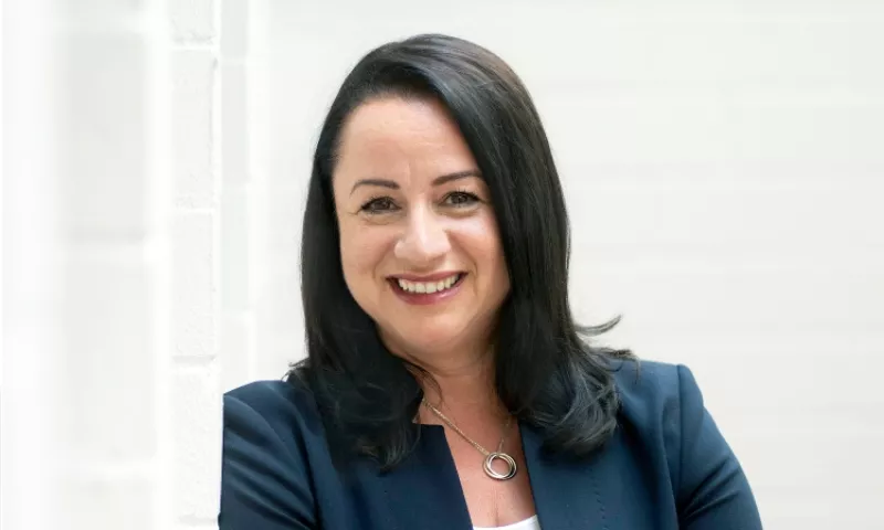 Maria Ferraro: de mentee a directora en Siemens Energy