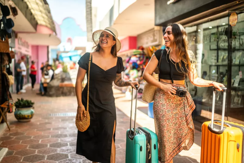 ¿Qué es la Gran Escapada, el Buen Fin del turismo? Fecha de las promociones de viajes 